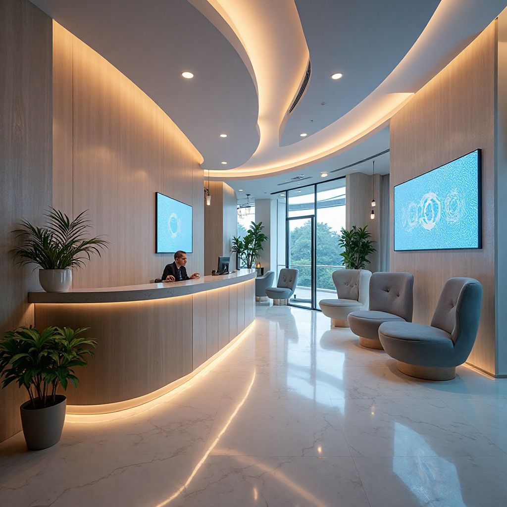 Reception Area