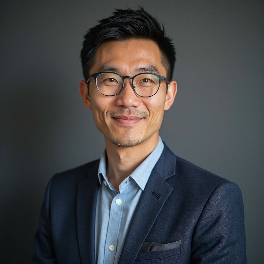 Dr. Michael Chen
